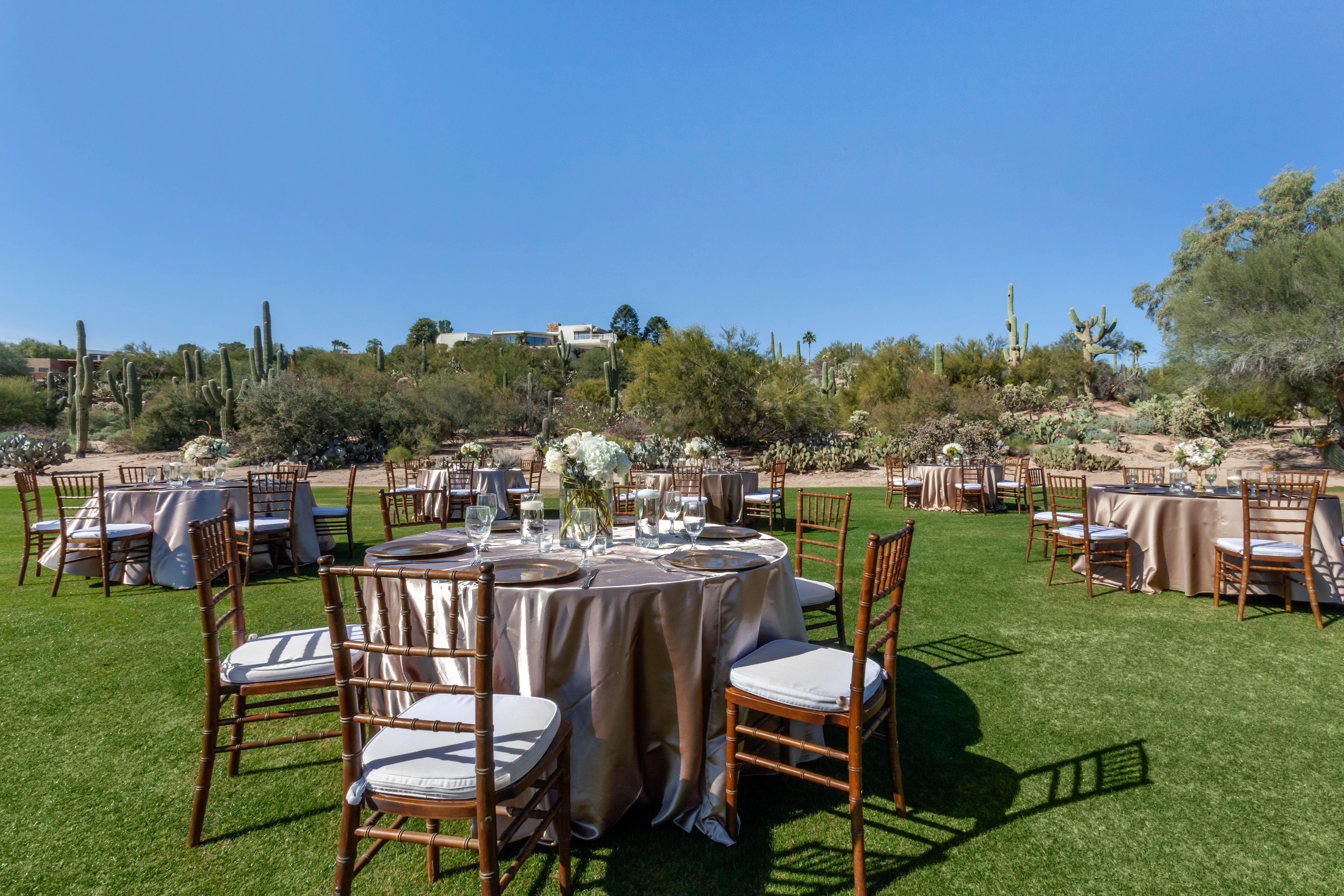 Omni Tucson National Resort & Spa Casas Adobes Exterior photo