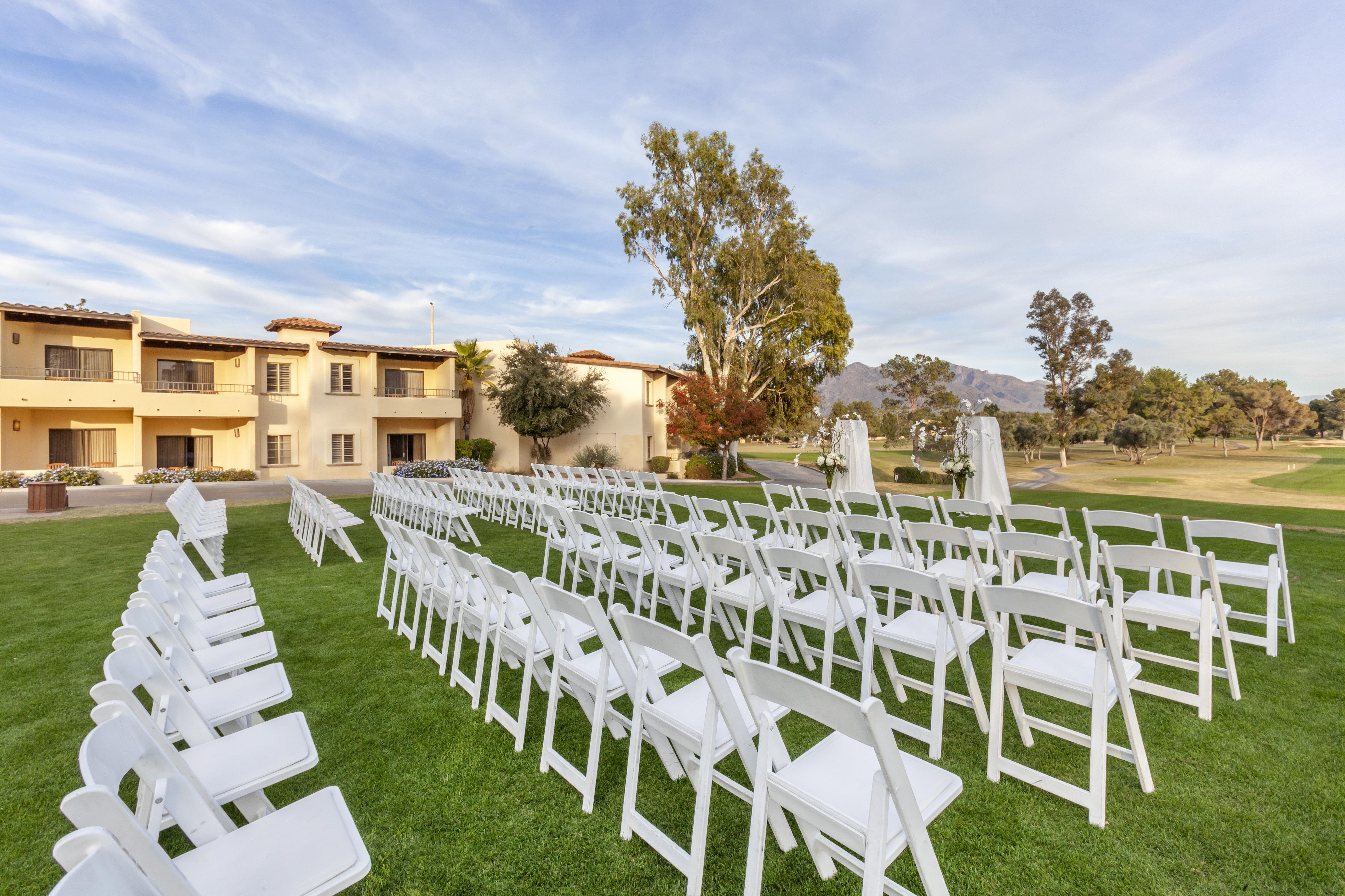 Omni Tucson National Resort & Spa Casas Adobes Exterior photo