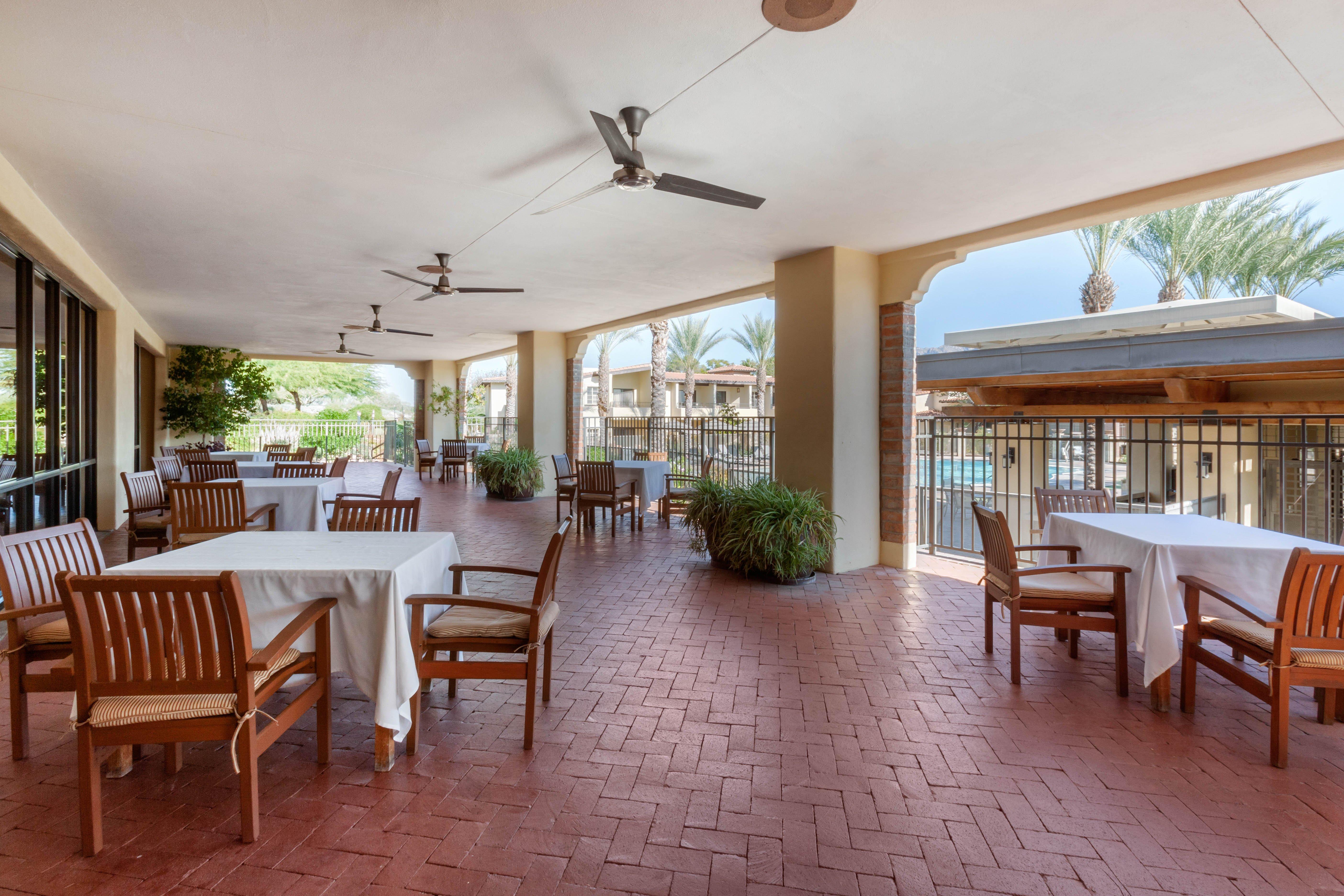 Omni Tucson National Resort & Spa Casas Adobes Exterior photo
