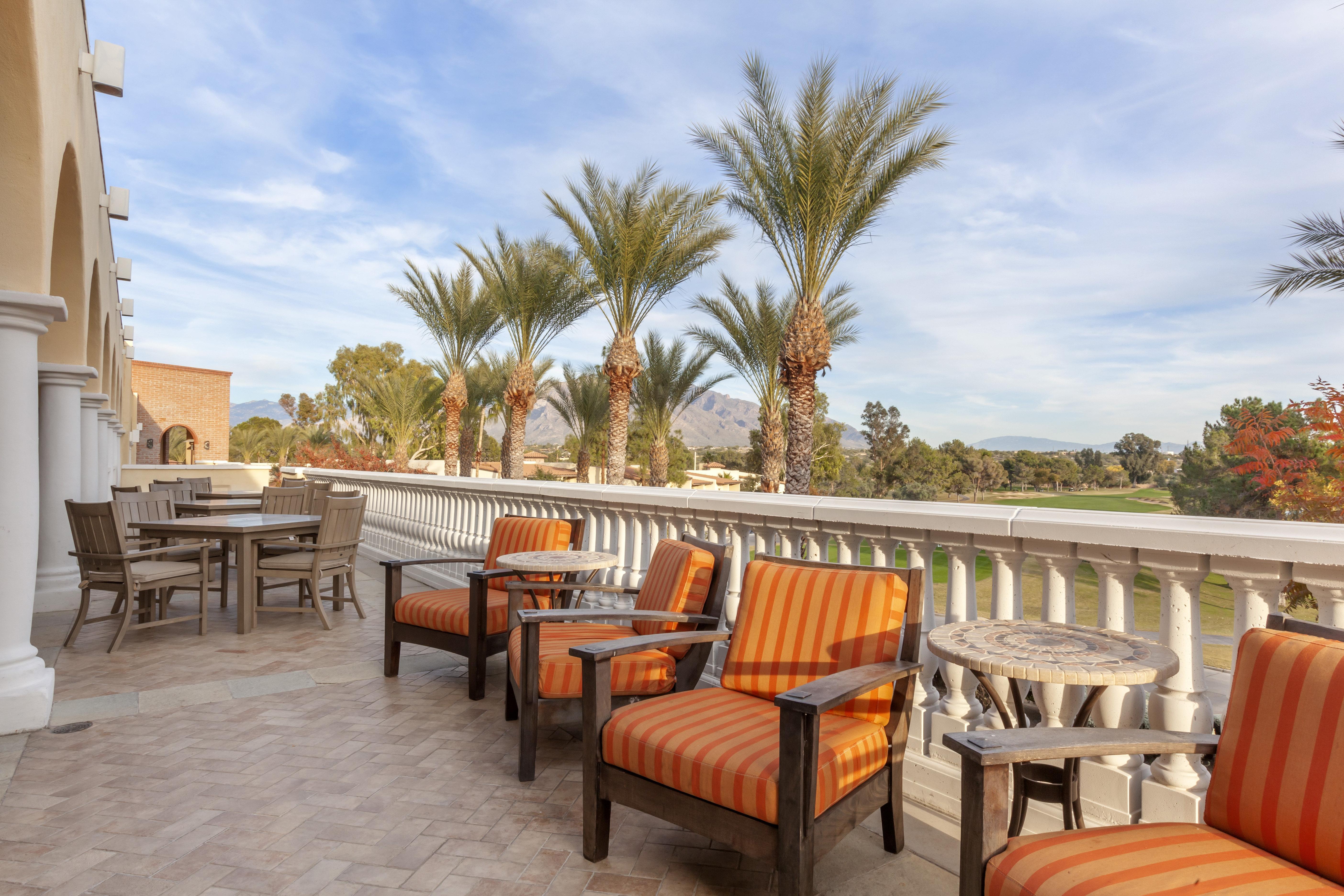 Omni Tucson National Resort & Spa Casas Adobes Exterior photo