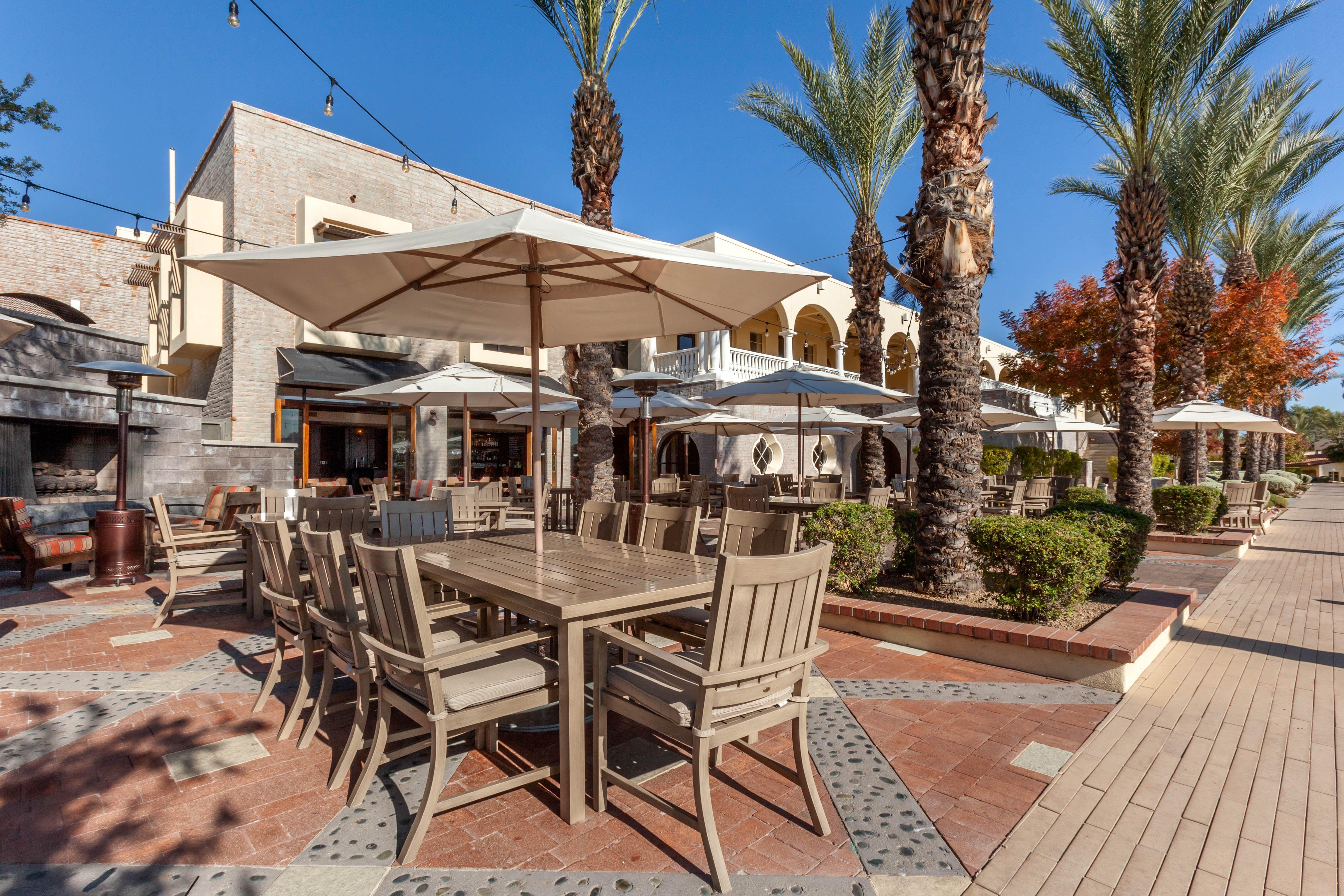 Omni Tucson National Resort & Spa Casas Adobes Exterior photo