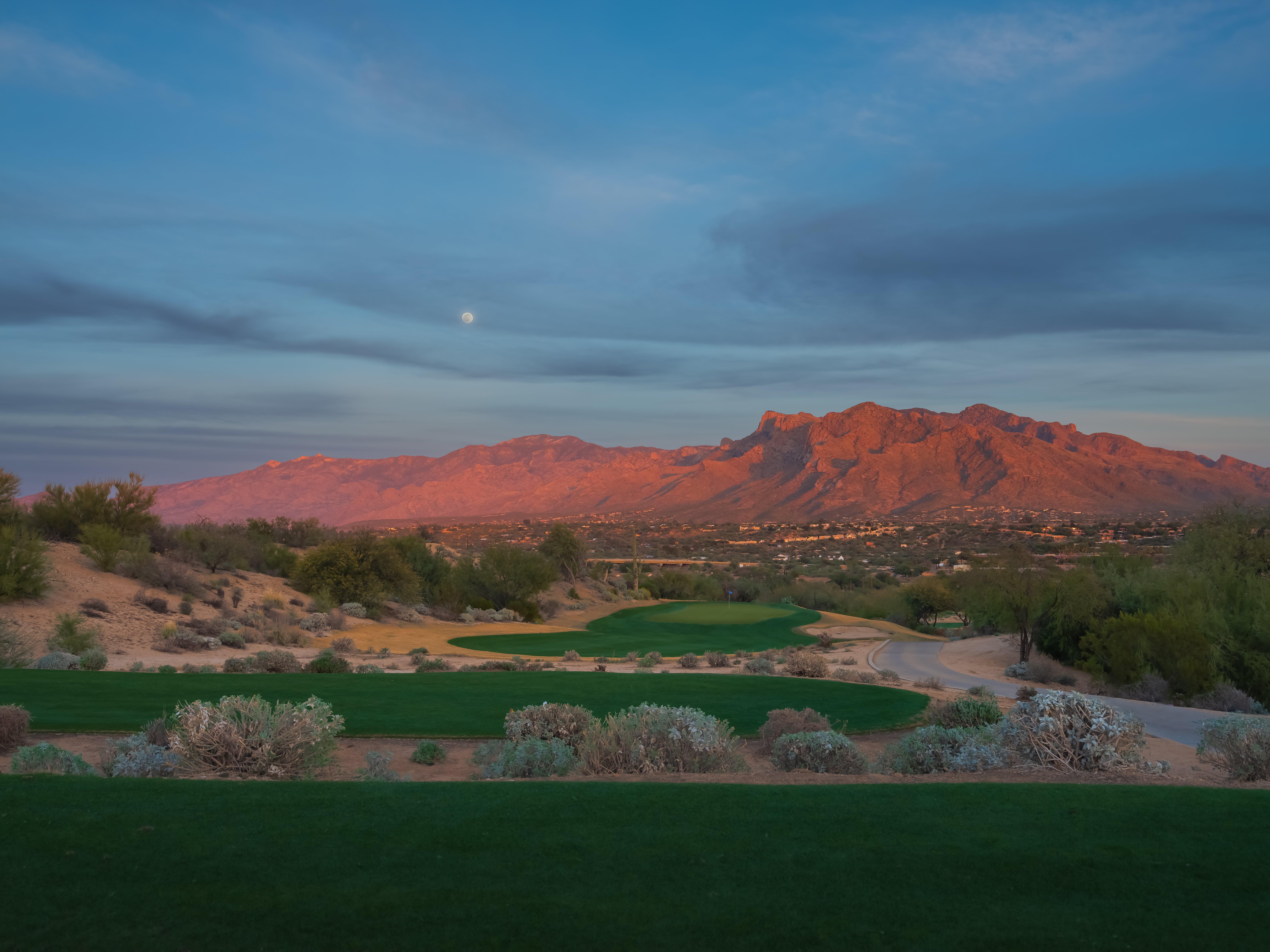 Omni Tucson National Resort & Spa Casas Adobes Exterior photo