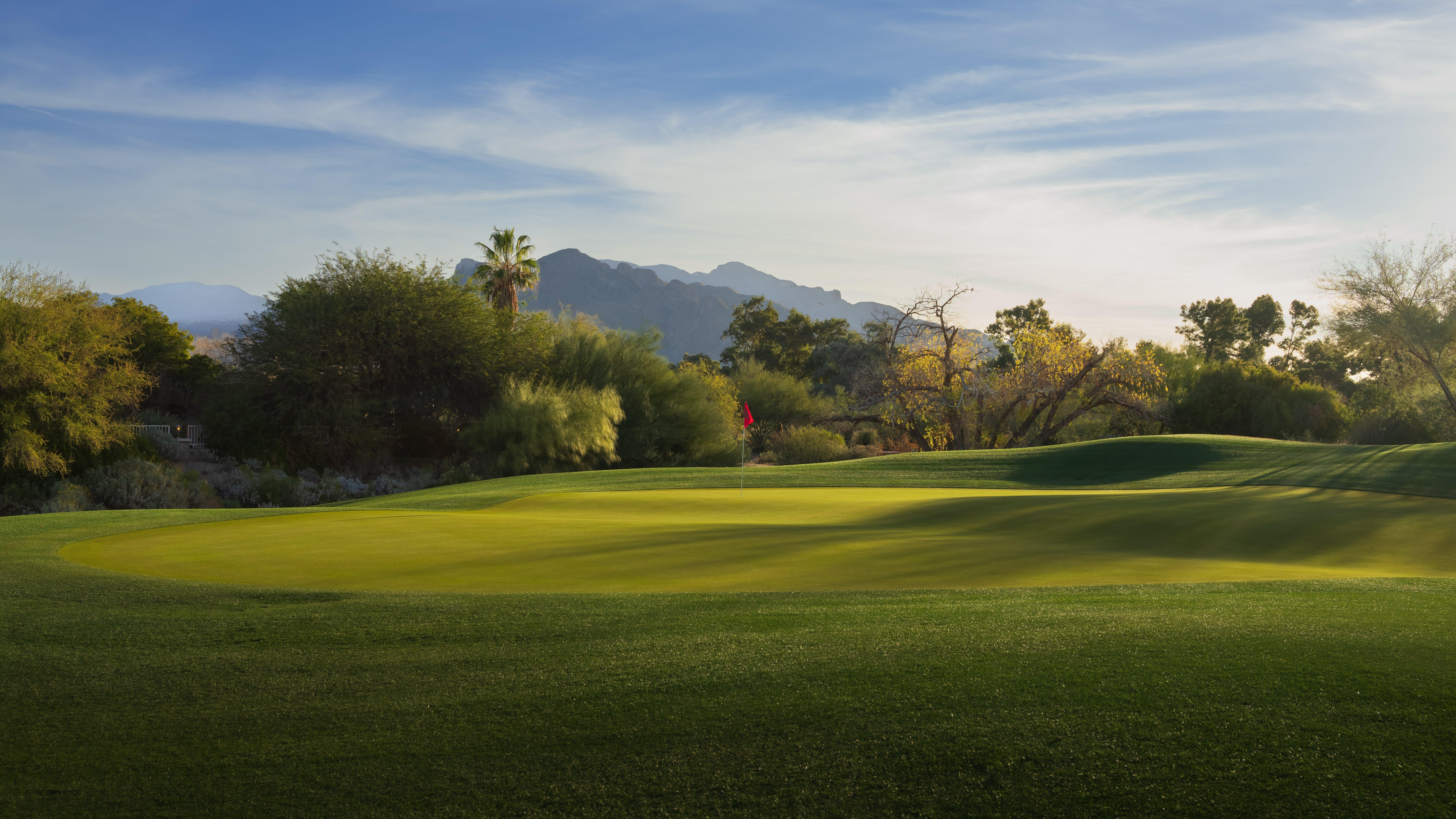 Omni Tucson National Resort & Spa Casas Adobes Exterior photo