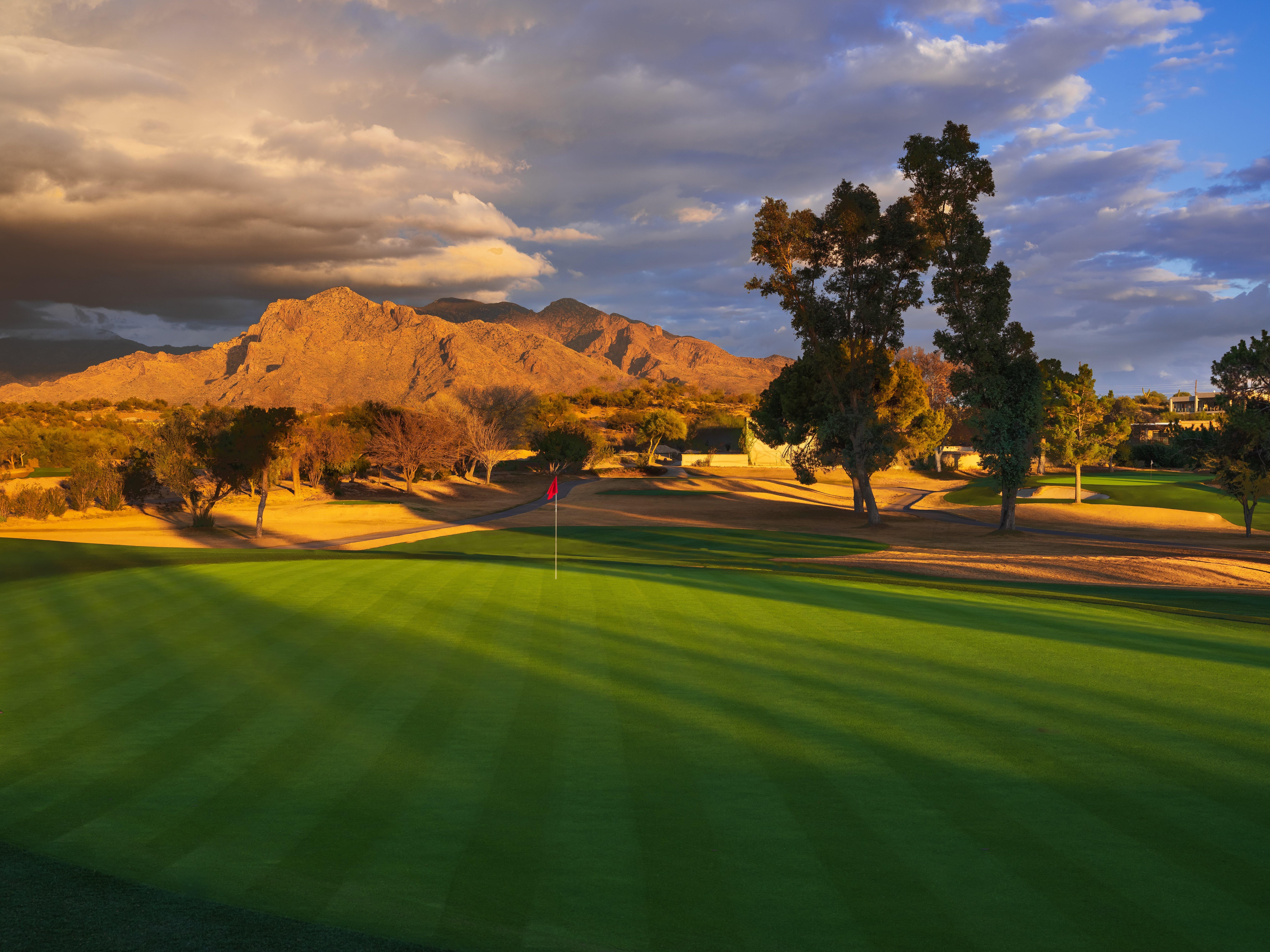 Omni Tucson National Resort & Spa Casas Adobes Exterior photo