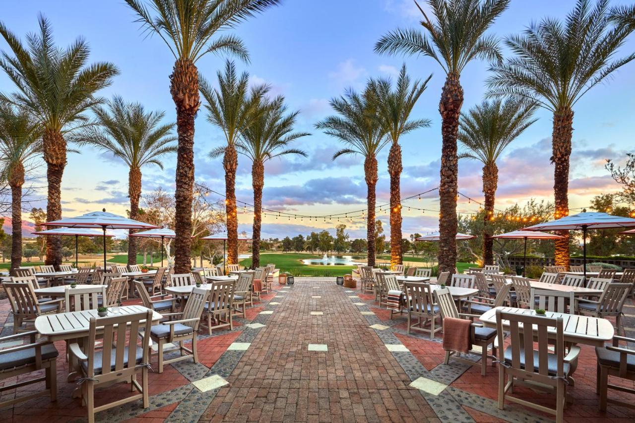 Omni Tucson National Resort & Spa Casas Adobes Exterior photo