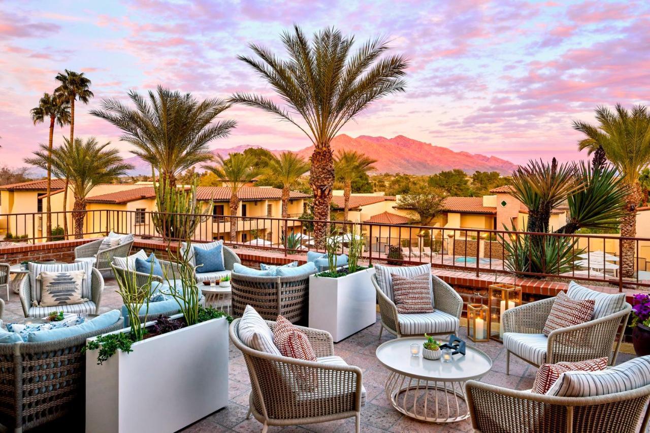 Omni Tucson National Resort & Spa Casas Adobes Exterior photo