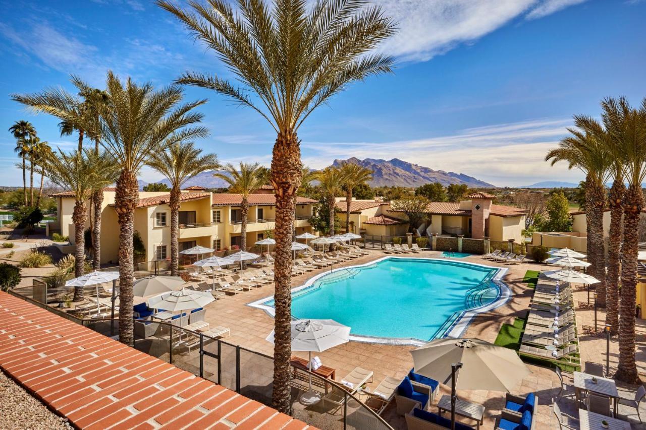 Omni Tucson National Resort Exterior photo